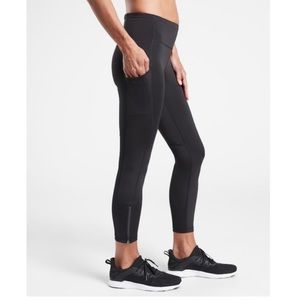 Athleta ultimate run 7/8